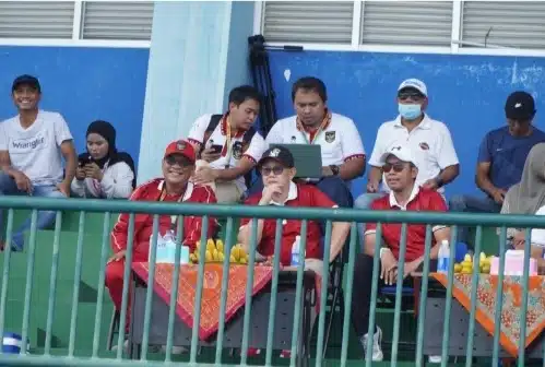 Empat Medali Emas, Indonesia Dominasi Tenis di AUG 2024