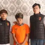 Drama Penangkapan Pelaku Curanmor di Grahadi Berakhir di Tangan Polsek Genteng