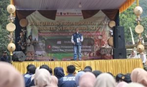 Sinergi Pemkab Jombang dan Unesa dalam Festival Susu Galengdowo