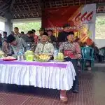 Menjelang Hari Jadi Kabupaten Ngawi ke-666, Bupati dan Wakil Bupati Ziarah ke Makam Leluhur
