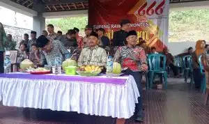 Menjelang Hari Jadi Kabupaten Ngawi ke-666, Bupati dan Wakil Bupati Ziarah ke Makam Leluhur