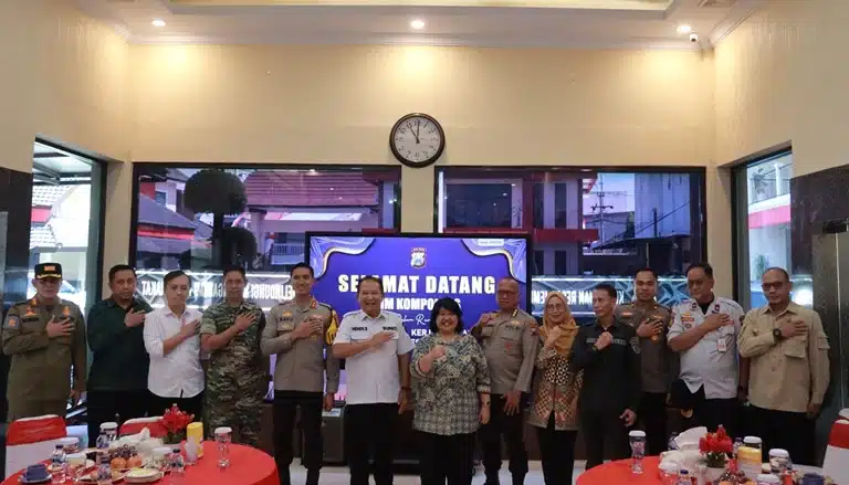Polres Jember Masuk Nominasi Kompolnas Awards 2024
