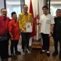 PSI Tugaskan Eri Cahyadi dan Bayu Airlangga untuk Pilwali Surabaya 2024