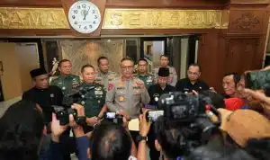 Pengamanan Suran Agung di Madiun, Polda Jatim Siagakan 3.000 Personel Gabungan