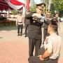 Semarak Hari Bhayangkara ke-78: Polres Gresik Naikkan Pangkat 51 Anggota