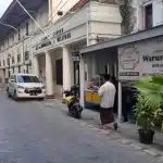 Belajar Sejarah dan Aksara Jawa, Warga Surabaya Dukung Keindahan Kota Lama