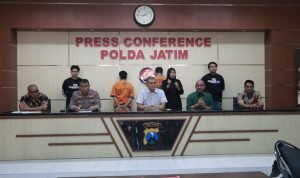 Polda Jatim Bekuk Dua Tersangka Jambret yang Tewaskan Mahasiswi UIN Sunan Ampel