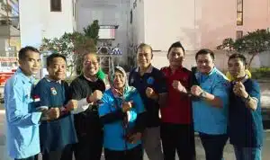 Gebyar Pasca HANI 2024: Penggiat Anti Narkoba Bersatu di Balai Pemuda