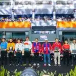 AUG ke-21: Indonesia Catatkan Rekor Juara Umum ke-11 Kalinya