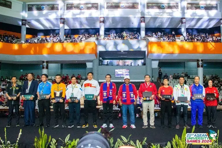 AUG ke-21: Indonesia Catatkan Rekor Juara Umum ke-11 Kalinya