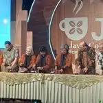 Optimalisasi Ekonomi Kreatif Lewat Festival Peneleh dan Java Coffee Culture 2024