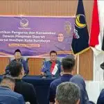 Lita MA Siap Bawa NasDem Surabaya Lebih Dekat dengan Masyarakat