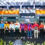 Indonesia Sabet Juara Umum di ASEAN University Games XXI 2024