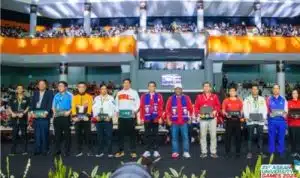 Indonesia Sabet Juara Umum di ASEAN University Games XXI 2024