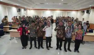Optimalisasi Pelayanan Informasi Publik: Diskominfo Jatim Gelar Rakor dengan PPID
