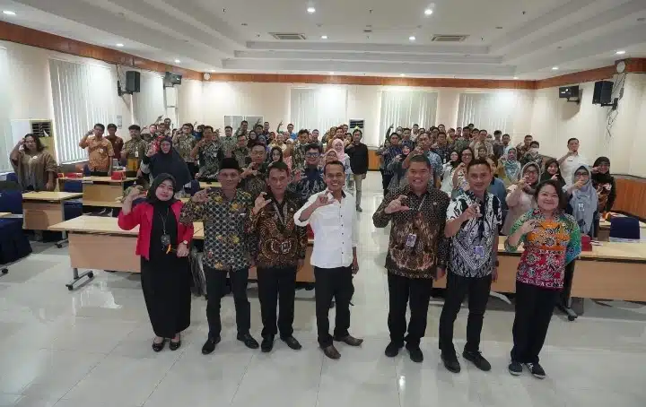 Optimalisasi Pelayanan Informasi Publik: Diskominfo Jatim Gelar Rakor dengan PPID