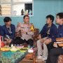 Mahasiswa IPB dan Warga Sambut Positif Program ‘Jumat Curhat Door to Door’ Polres Batu
