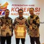 Heru Suseno, Pj Bupati Tulungagung, Raih Penghargaan Nasional di Bidang Koperasi
