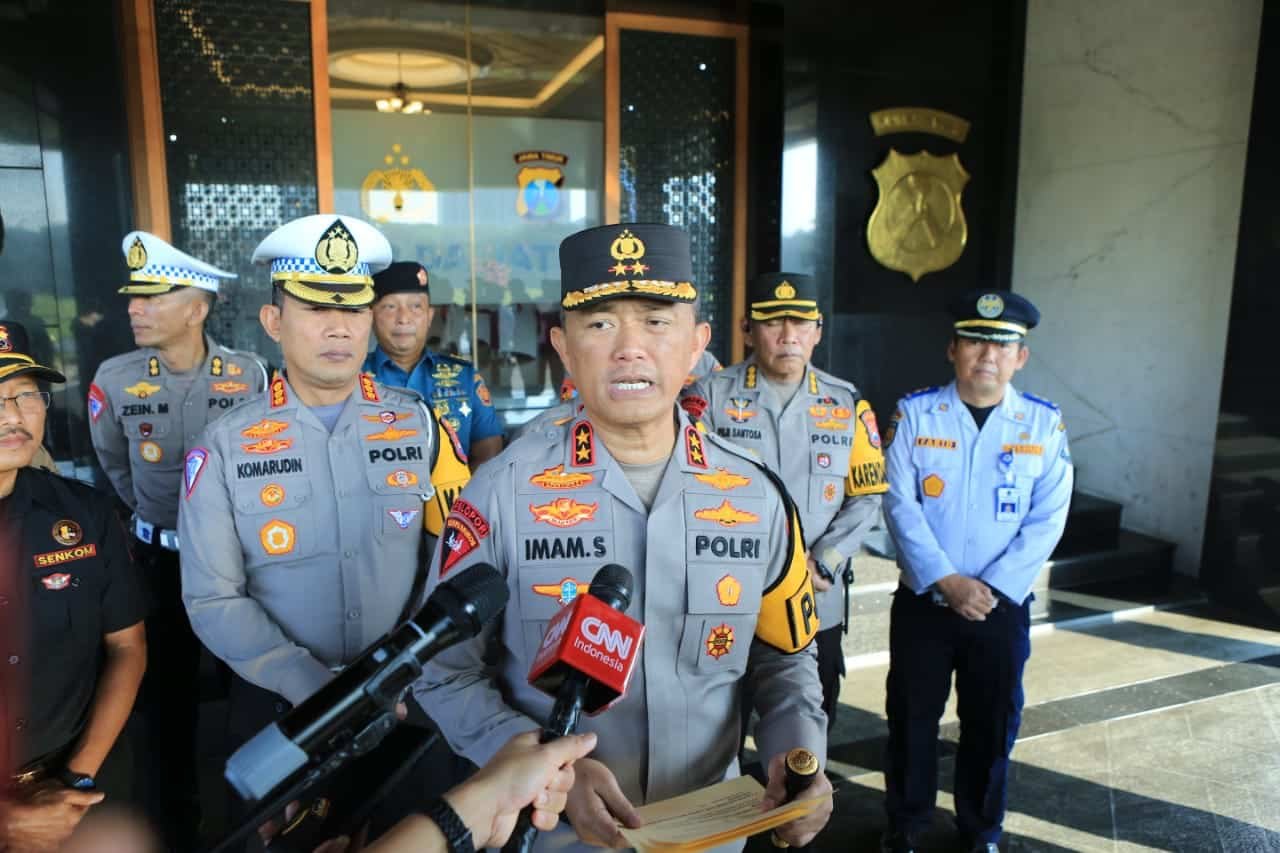 Tingkatkan Kesadaran Berlalu Lintas, Polda Jatim Luncurkan Operasi Patuh Semeru 2024