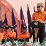 Adhy Karyono: Ketersediaan Logistik Bencana Jatim Mencapai 73 Persen