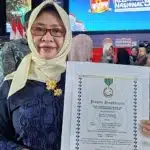 FKM Unair Terima Penghargaan dari BKKBN atas Upaya Penurunan Stunting