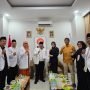 PKS Jatim Serahkan Surat Keputusan Ning Ita dan Ikfina Fahmawati Sebagai Cabup dan Cawali Mojokerto