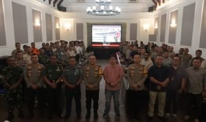 Polrestabes Surabaya Pastikan Keamanan Laga Pembuka AFF U-19