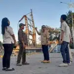 Semarakkan Wisata Kota Lama Surabaya, A Hermas Thony Impikan Revitalisasi ‘Jembatan Angkat’ Petekan