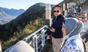 Adhy Karyono: Puncak B-29 Destinasi Wisata Unggulan Jawa Timur
