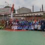RW02 Jadi Tuan Rumah Penyelenggaraan Turnamen Futsal U-13 antar RW se Kelurahan Panjang Jiwo