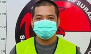 Polrestabes Surabaya Tangkap Pengedar Ganja, Amankan 269,631 Gram Narkotika
