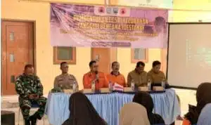 BPBD Jatim Percepat Pembentukan 70 Desa Tangguh Bencana di Tapal Kuda