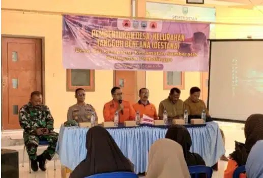 BPBD Jatim Percepat Pembentukan 70 Desa Tangguh Bencana di Tapal Kuda