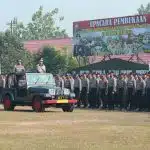 Wakapolda Jatim Pimpin Pembukaan Diktuk Bintara Polri Gelombang II Tahun 2024