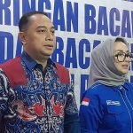 Ketua Demokrat Surabaya sebut Eri Cahyadi Sosok Berprestasi