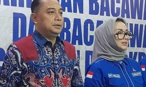 Ketua Demokrat Surabaya sebut Eri Cahyadi Sosok Berprestasi