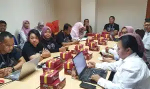 Diskominfo Jatim Lanjutkan Rakor PPID untuk Klasifikasi Informasi