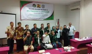 Musda II di Surabaya: Perkopindo dan Pertapin Jatim Siap Hadapi Tantangan Baru dunia Konstruksi