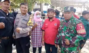 Warga Ngesong Gelar Sedekah Bumi, Walikota Surabaya: Generasi muda wajib paham sejarah leluhur mereka