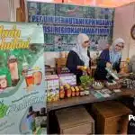 Kerajinan Limbah Kayu dan Madu Hutan, Daya Tarik Perhutani di Festival Ekraf