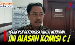 DTV: Komisi C Tolak PSN Reklamasi Kenjeran, Ini Alasannya!