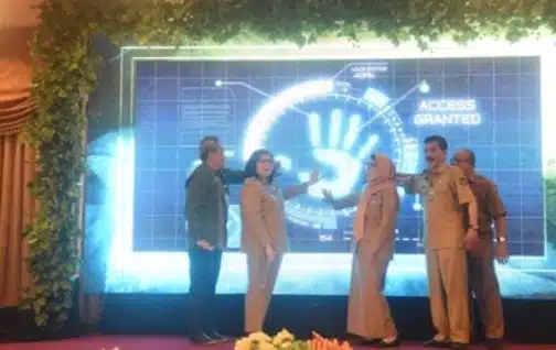 Pj Wali Kota Kediri Zanariah Resmikan Integrasi Layanan Kesehatan Primer