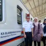 PT KAI Luncurkan Blambangan Ekspres Rute Jakarta-Banyuwangi