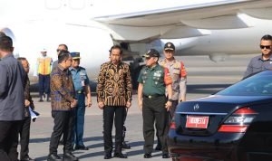 Presiden Jokowi buka Konferensi Cocotech ke-51, Polda Jatim Lakukan Pengamanan VVIP