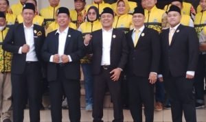 Setelah Dilantik, Politisi Golkar Siap Perjuangkan Hingga Mewujudkan Keinginan Rakyat