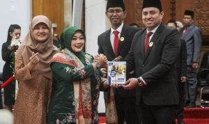 Terpilih 3 Periode, Laila Mufidah : Ini Adalah Amanah Dari Masyarakat Yang Harus Di Jaga !