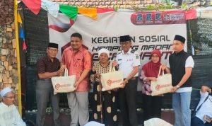 Walikota Eri Cahyadi Resmikan Program Kampung Madani Dan Kampung Pancasila