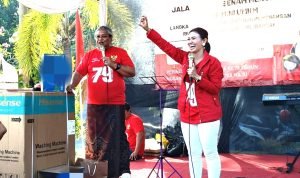 HUT RI Ke 79, MAKI Jawa Timur Gelar Jalan Sehat Dengan Berbagai Doorprize