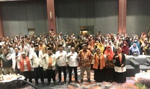 Gelar Konsolidasi Dan Deklarasi, PKS Surabaya Siap Menangkan Eri-Armuji Di Pilkada 2024