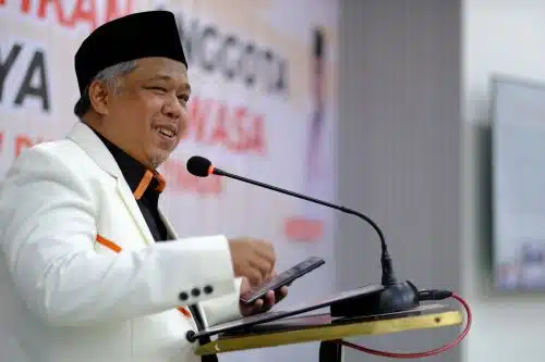 Ketua PKS Jatim Tegaskan Pada Seluruh Elemen Menangkan Khofifah Dan Emil Di Pilgub 2024